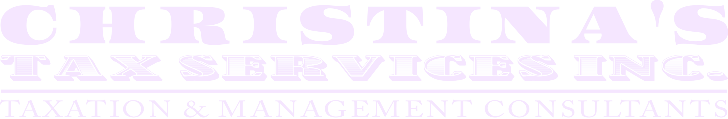 Taxation Management Consultants